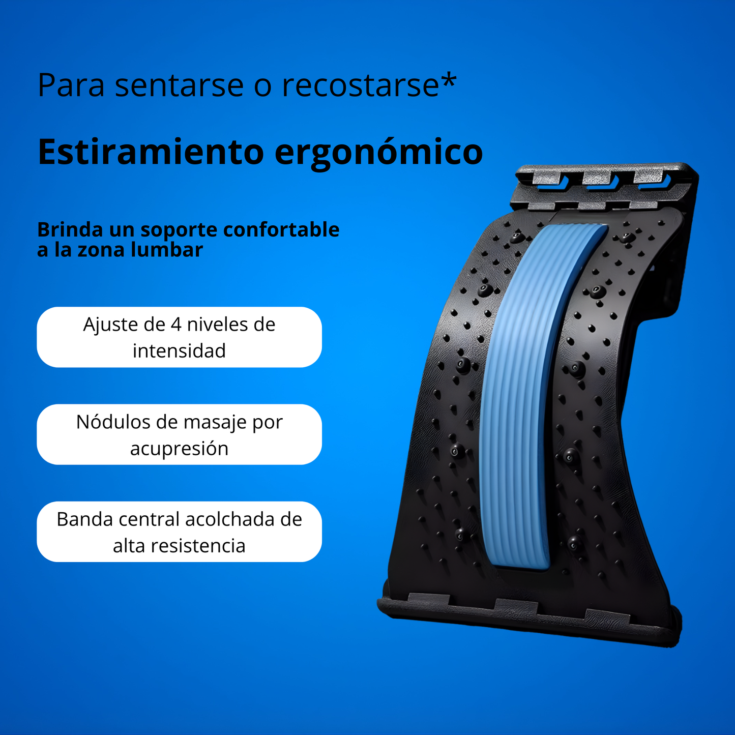Soporte Lumbar